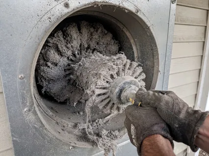 Clogged Vent Cleaning service in Wellington, FL