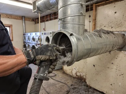 Commercial Vent Cleaning service in Wellington, FL