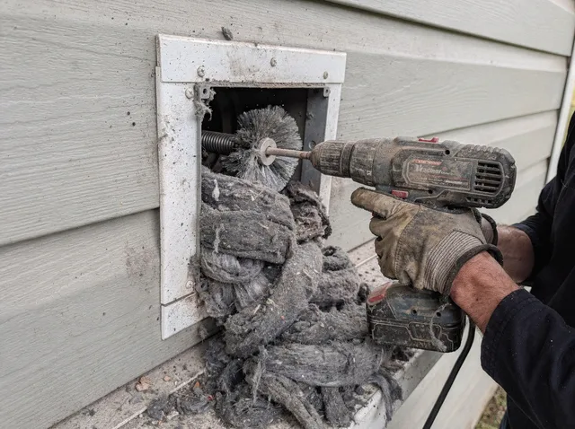 Dryer Vent Cleaning service in Wellington, FL