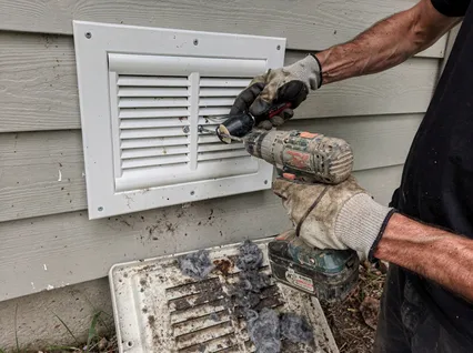 Vent Cover Replacement service in Wellington, FL
