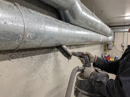Industrial Vent Cleaning service in Wellington, FL