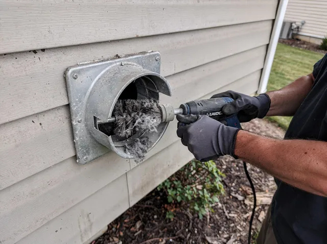 Residential Vent Cleaning service in Wellington, FL